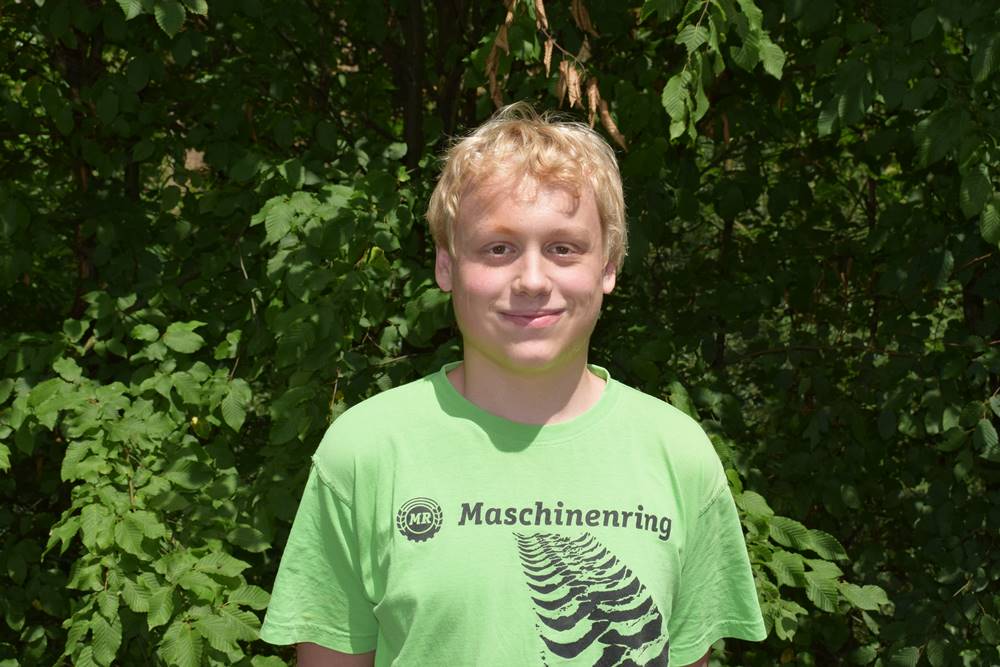 Neu bei uns im Team